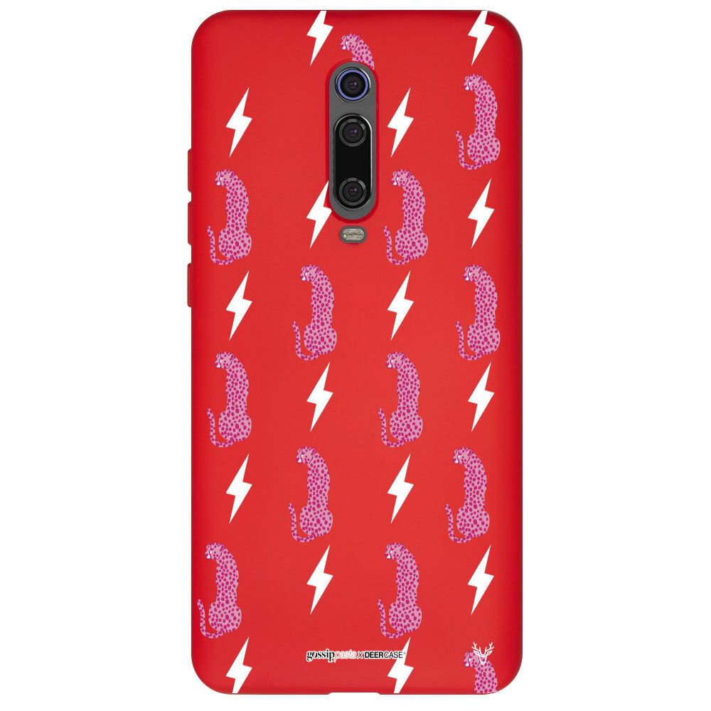 RenkliSilikonKırmızı