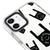 iPhone 11 Your Opinion Telefon Kılıfı - Artycase - Beyaz