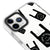 iPhone 11 Pro Your Opinion Telefon Kılıfı - Artycase - Beyaz