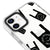 iPhone 12 Your Opinion Telefon Kılıfı - Artycase - Beyaz
