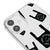 iPhone 12 Mini Your Opinion Telefon Kılıfı - Şeffaf - Saydam