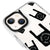 iPhone 15 Plus Your Opinion Telefon Kılıfı - Artycase - Beyaz