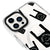 iPhone 16 Pro Max Your Opinion Telefon Kılıfı - Magsafeli Artycase - Beyaz