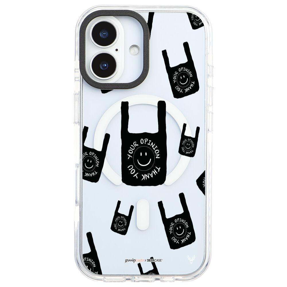 MagsafeliArtycaseBeyaz