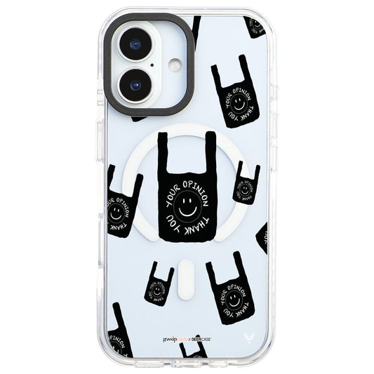 MagsafeliArtycaseBeyaz
