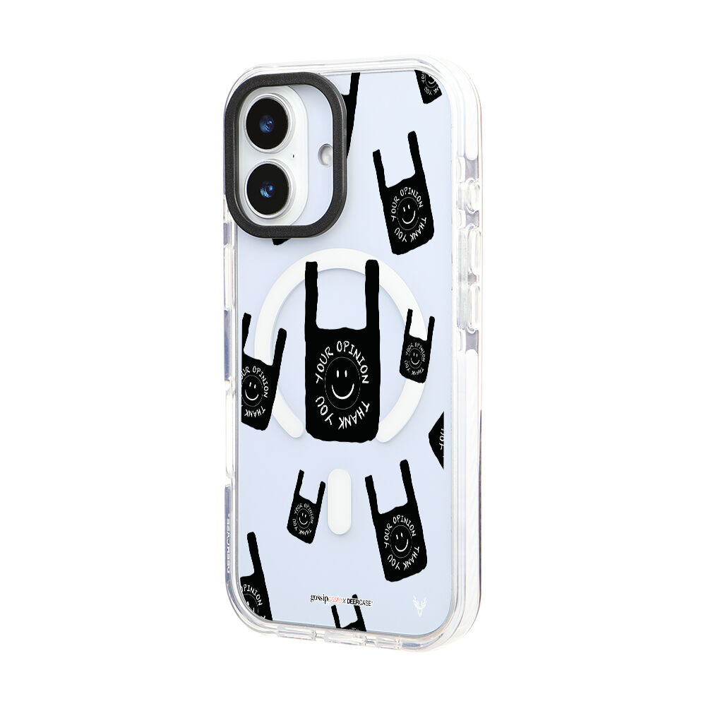 MagsafeliArtycaseBeyaz