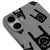 iPhone 17 Your Opinion Telefon Kılıfı - Renkli Silikon - Gri