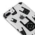 iPhone 8 Plus Your Opinion Telefon Kılıfı - Şeffaf - Saydam
