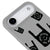 iPhone Air Your Opinion Telefon Kılıfı - Renkli Silikon - Gri