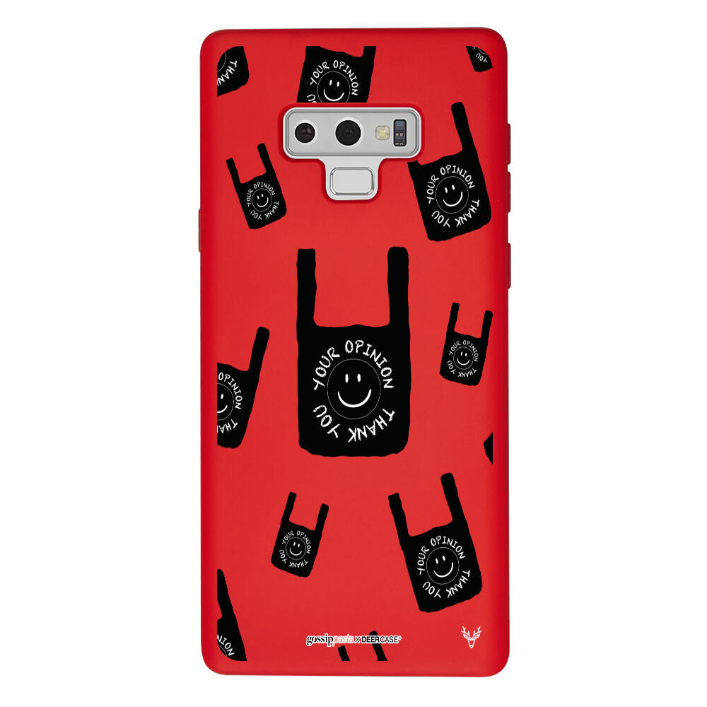 RenkliSilikonKırmızı