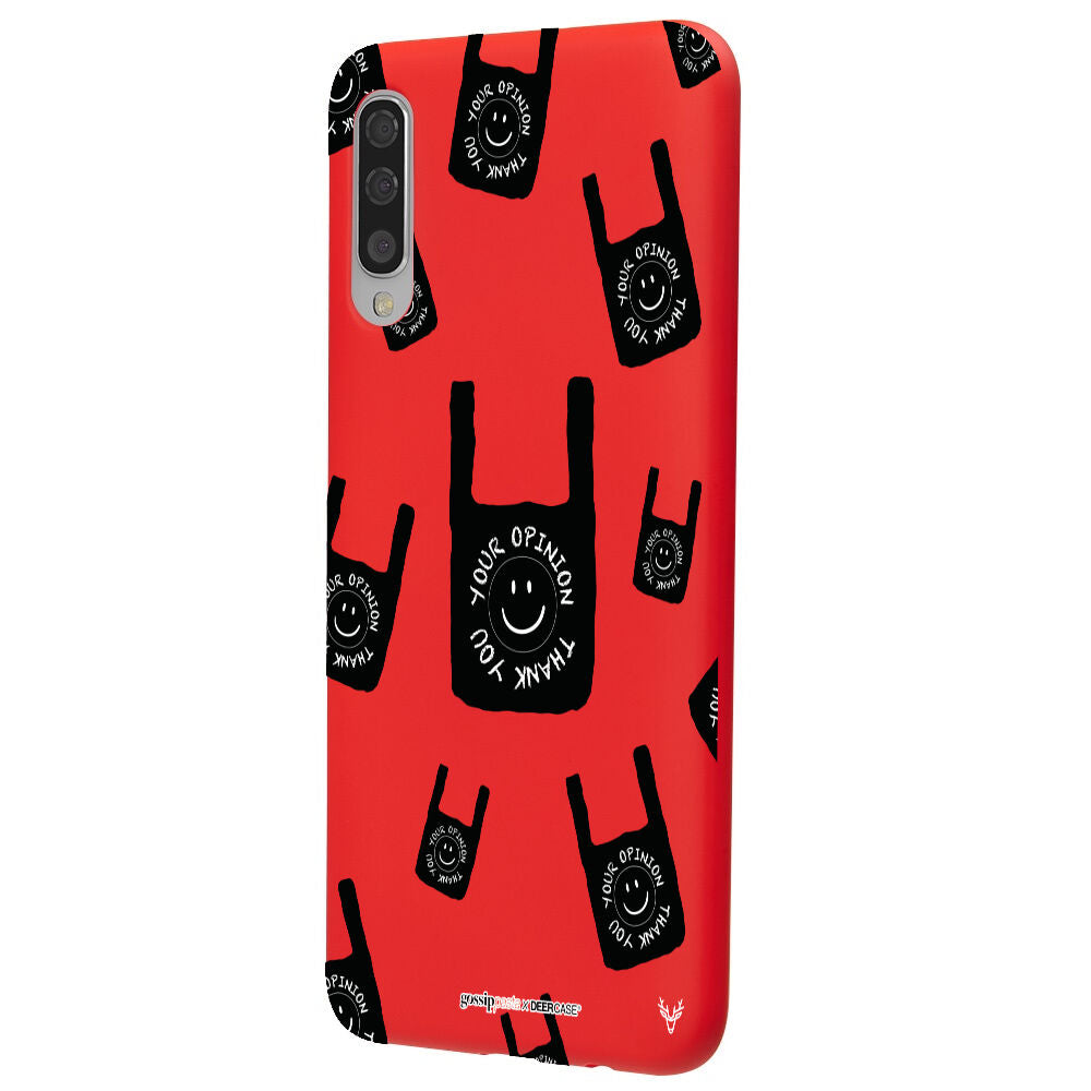 RenkliSilikonKırmızı