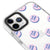 iPhone 11 Pro Drama Queen Telefon Kılıfı - Artycase - Beyaz