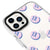 iPhone 13 Pro Drama Queen Telefon Kılıfı - Artycase - Beyaz