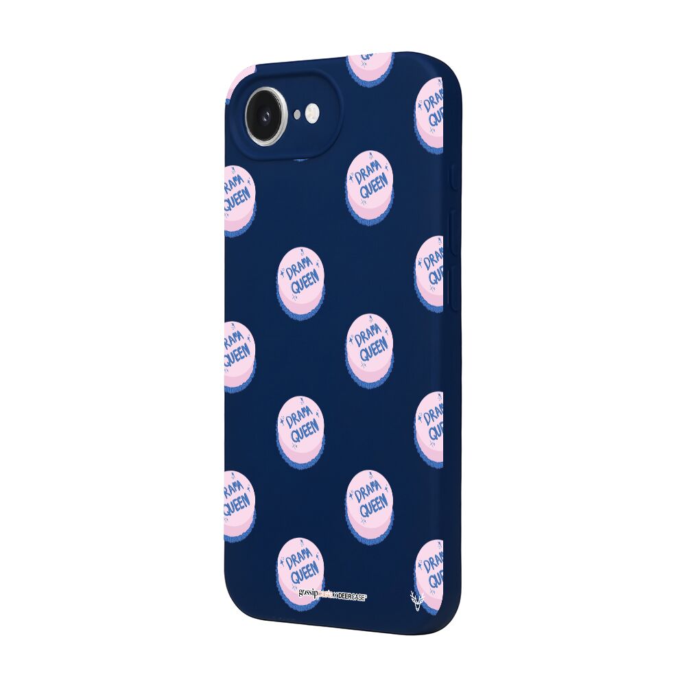 RenkliSilikonLacivert