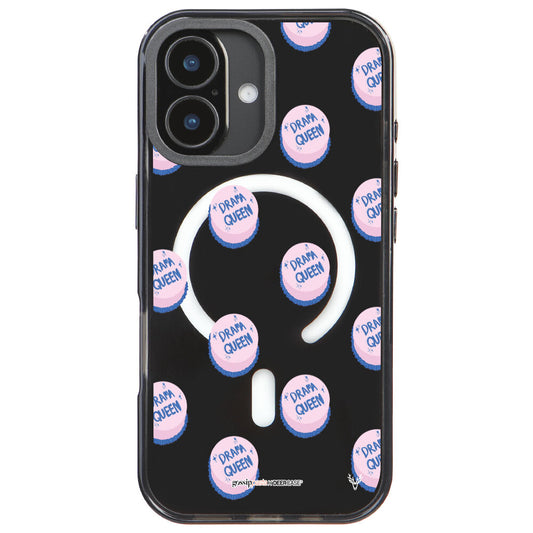 MagsafeliArtycaseCoolBlack