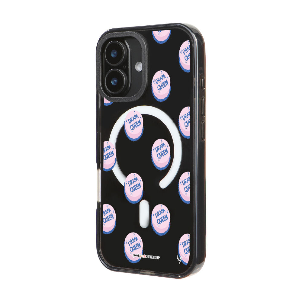MagsafeliArtycaseCoolBlack