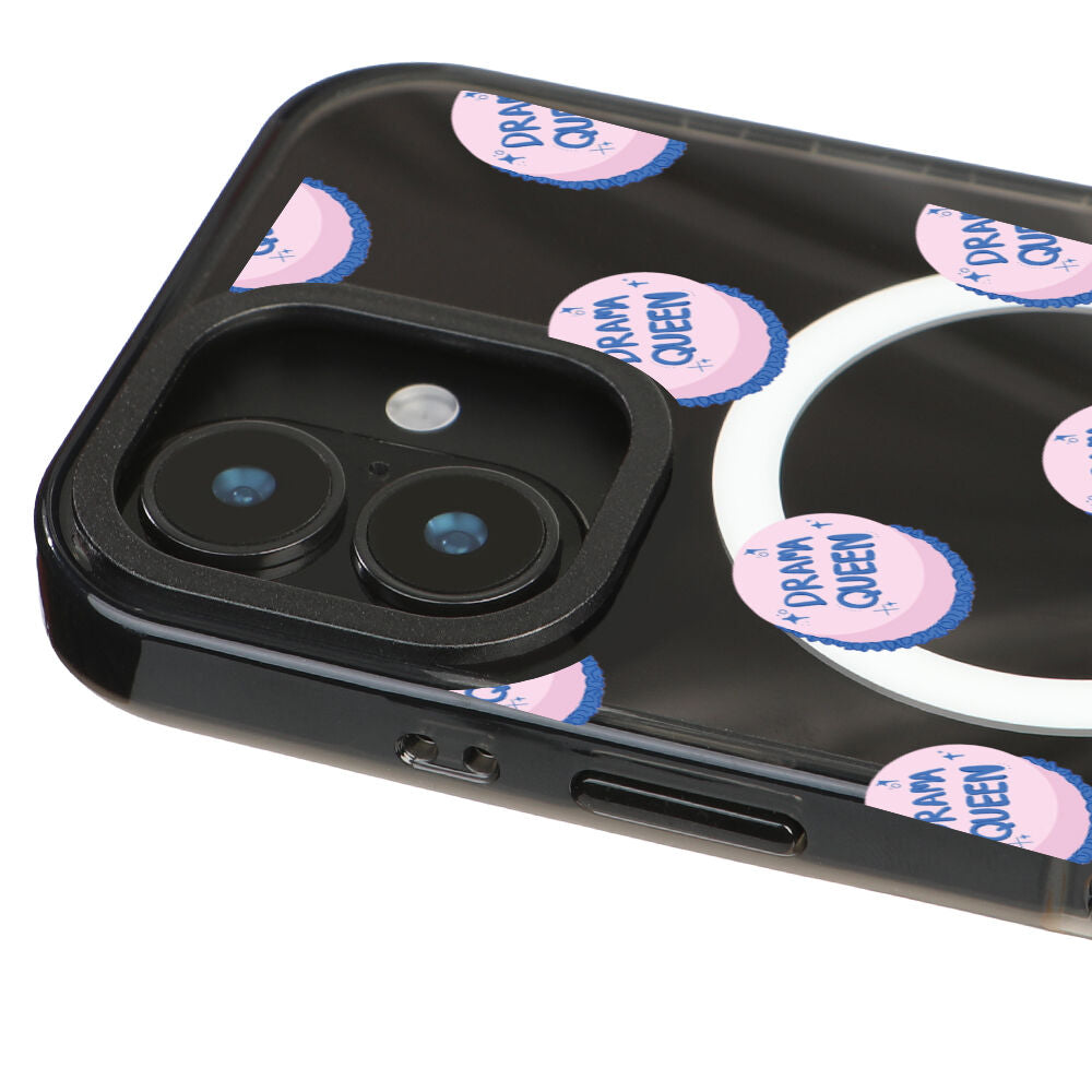 MagsafeliArtycaseCoolBlack