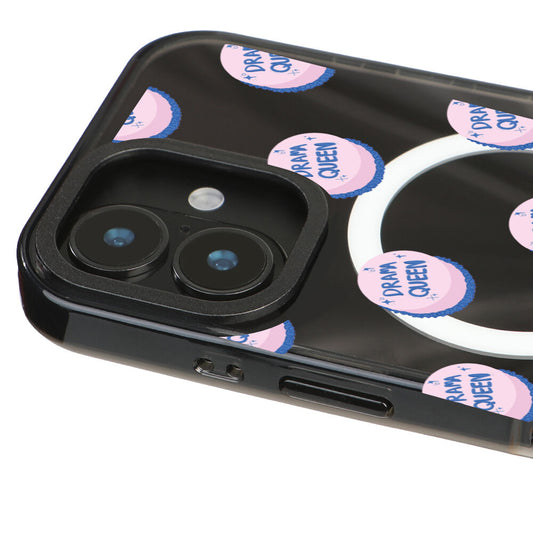 MagsafeliArtycaseCoolBlack