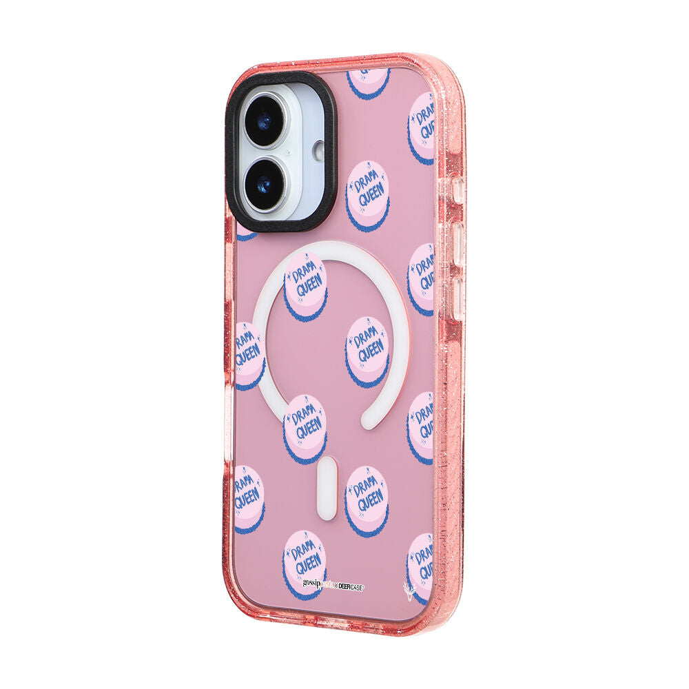 MagsafeliArtycaseSimliPembe