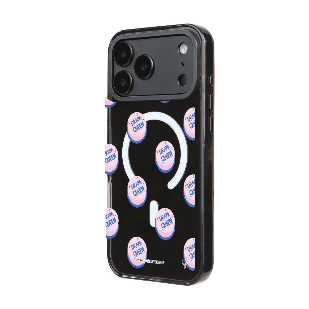 MagsafeliArtycaseCoolBlack
