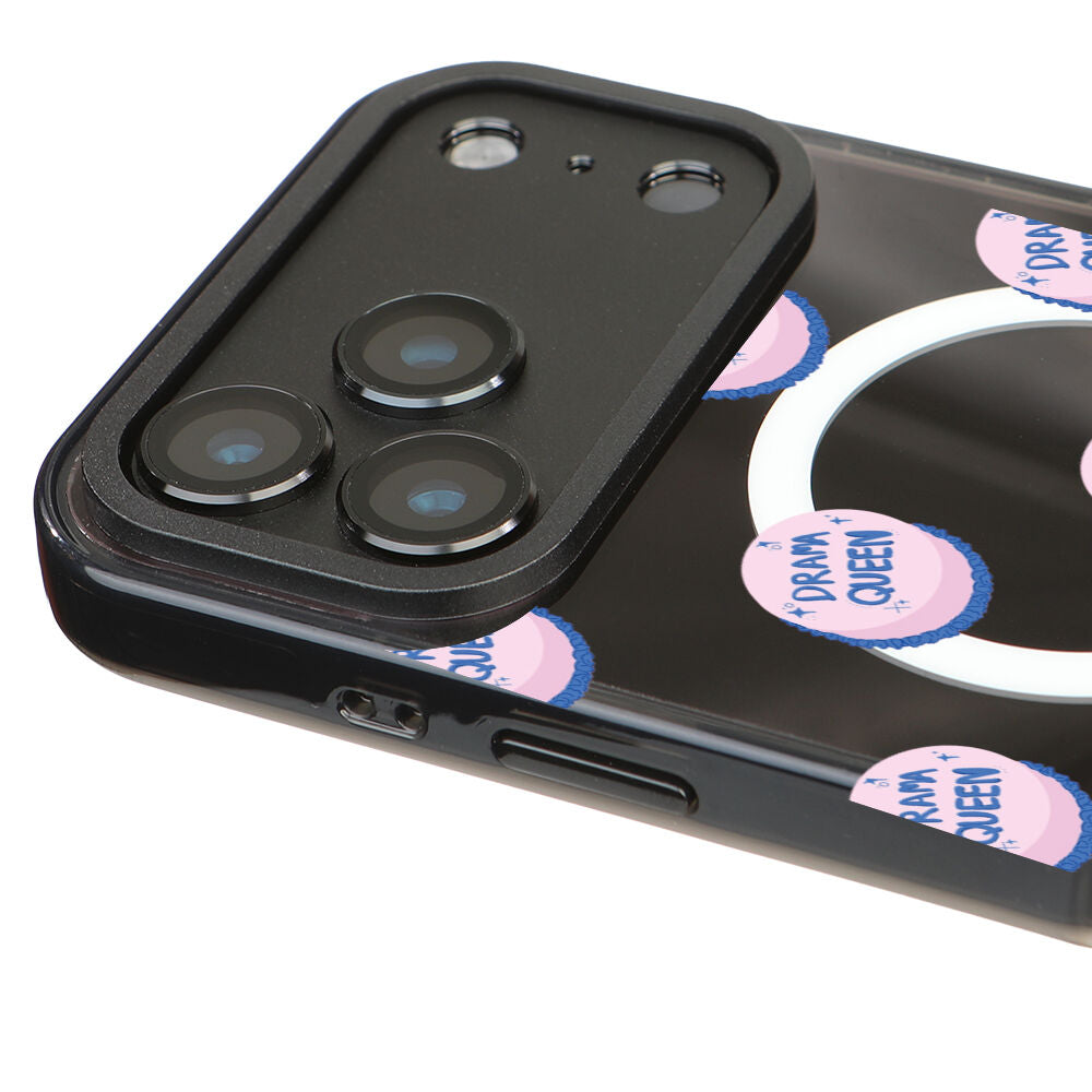 MagsafeliArtycaseCoolBlack