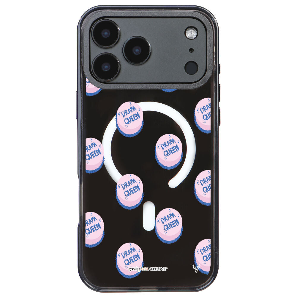MagsafeliArtycaseCoolBlack