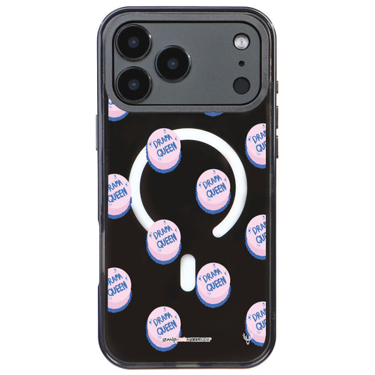 MagsafeliArtycaseCoolBlack