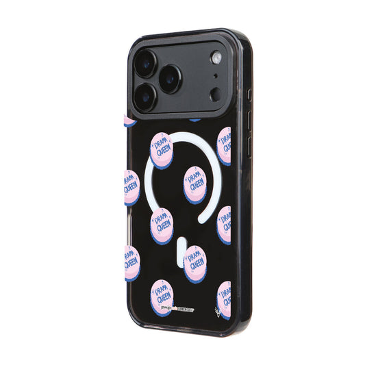 MagsafeliArtycaseCoolBlack