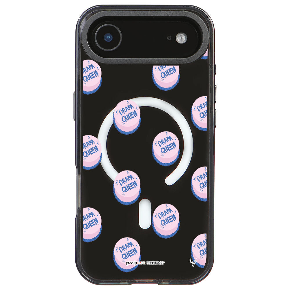 MagsafeliArtycaseCoolBlack