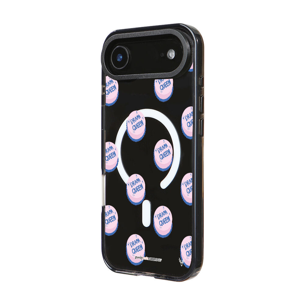 MagsafeliArtycaseCoolBlack