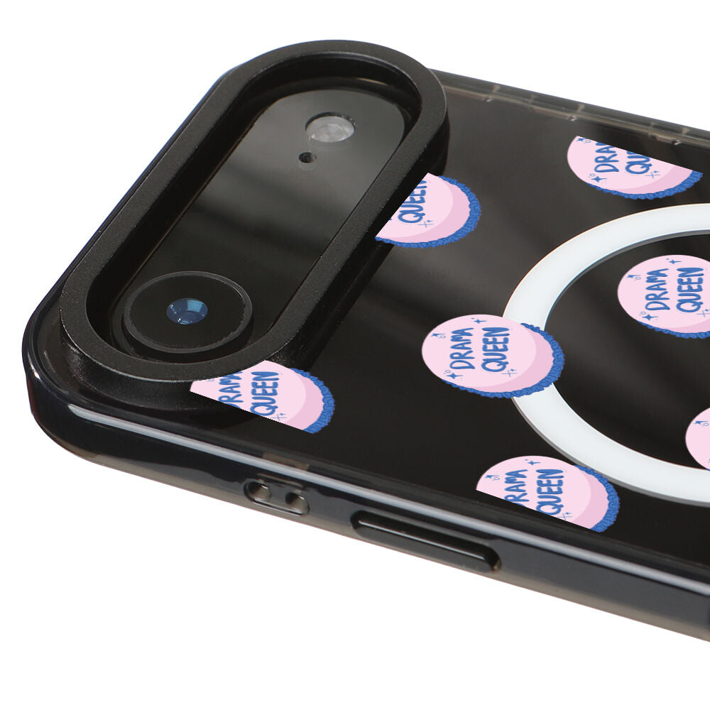 MagsafeliArtycaseCoolBlack