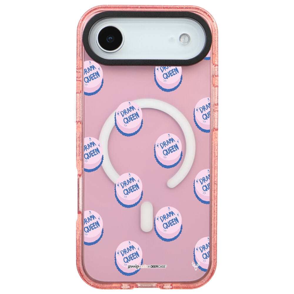 MagsafeliArtycaseSimliPembe