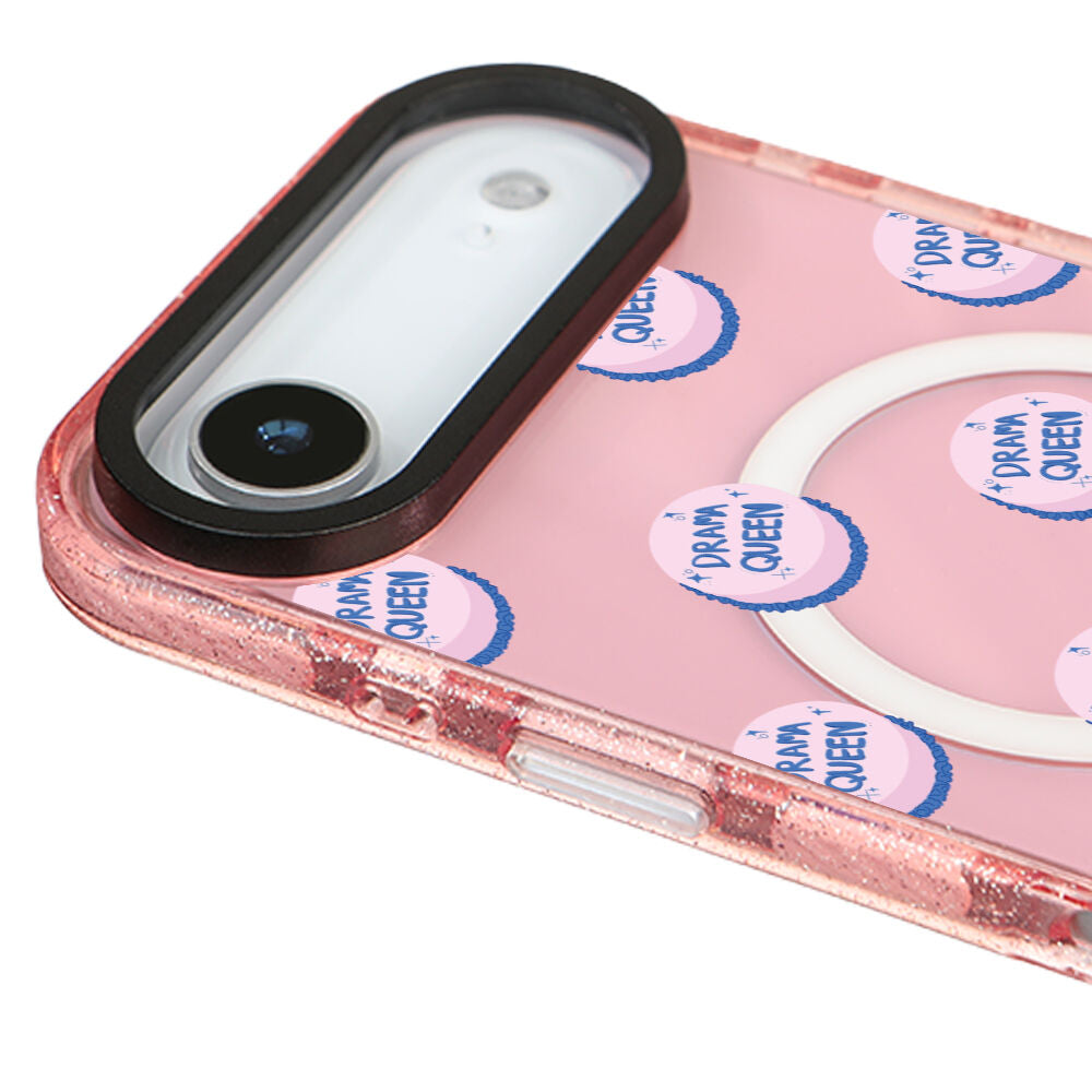 MagsafeliArtycaseSimliPembe