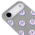 iPhone Air Drama Queen Telefon Kılıfı - Renkli Silikon - Gri