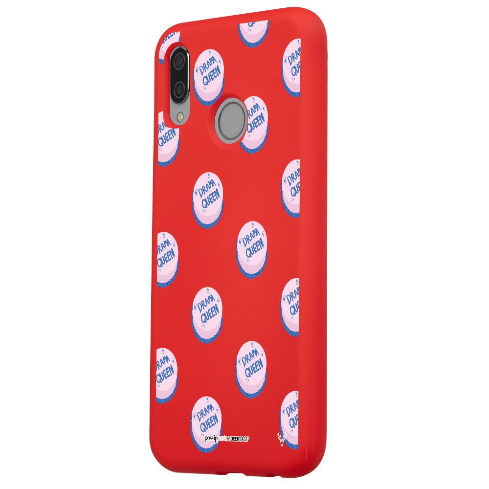 RenkliSilikonKırmızı