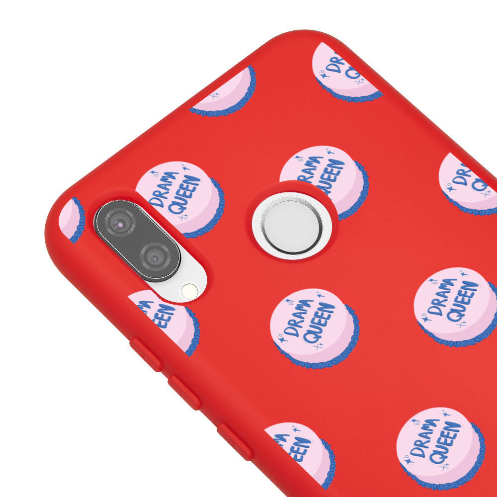 RenkliSilikonKırmızı