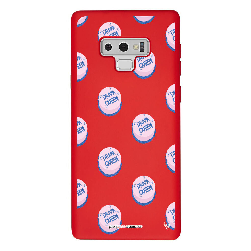 RenkliSilikonKırmızı