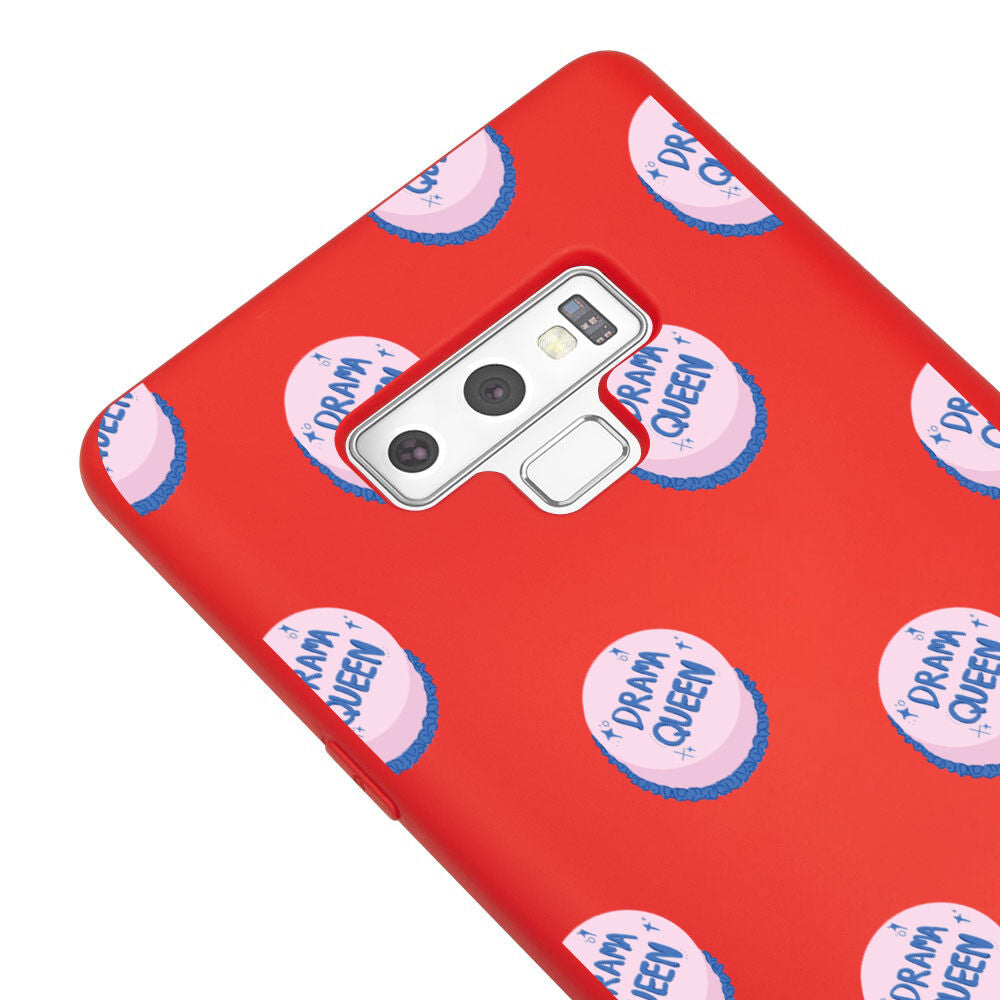 RenkliSilikonKırmızı