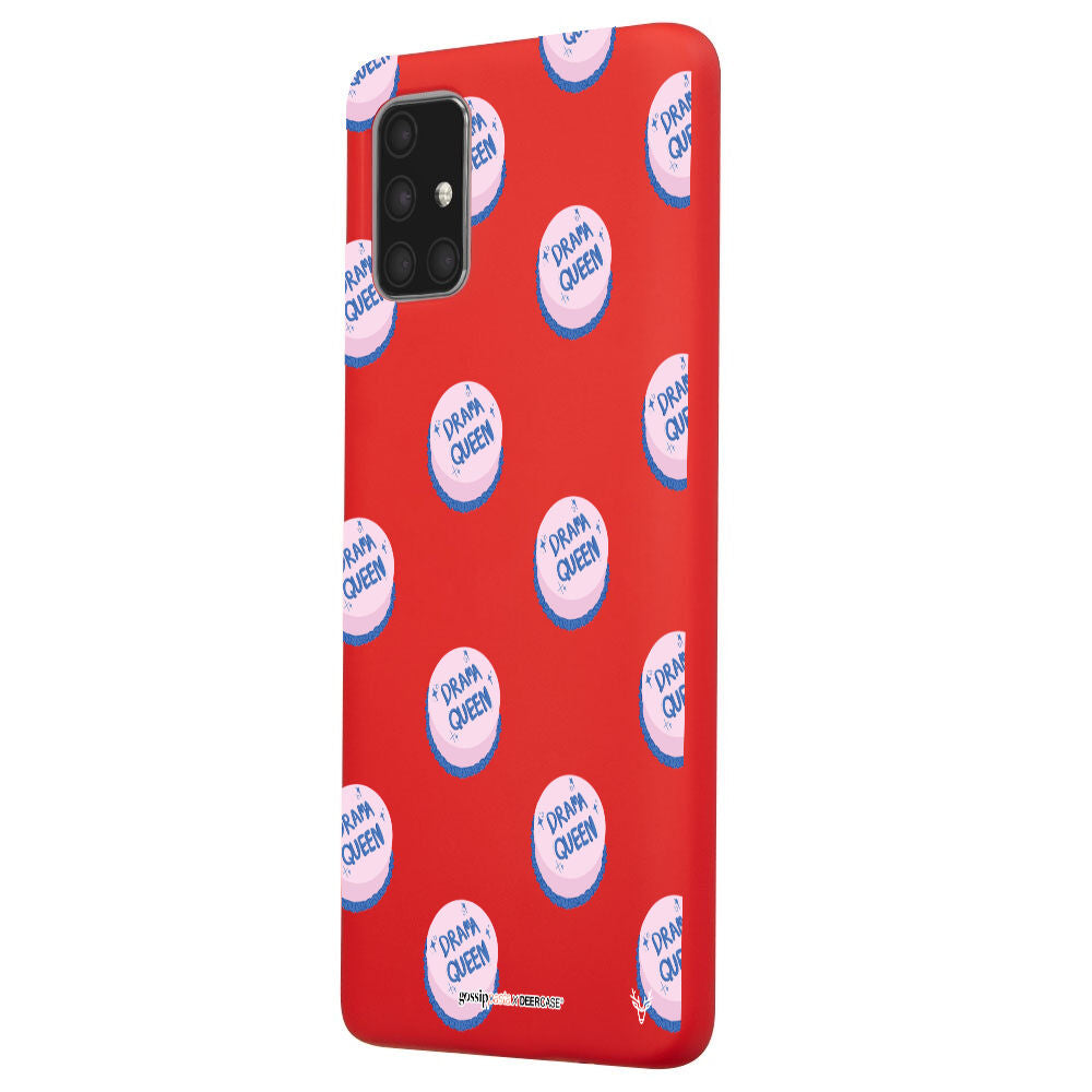 RenkliSilikonKırmızı