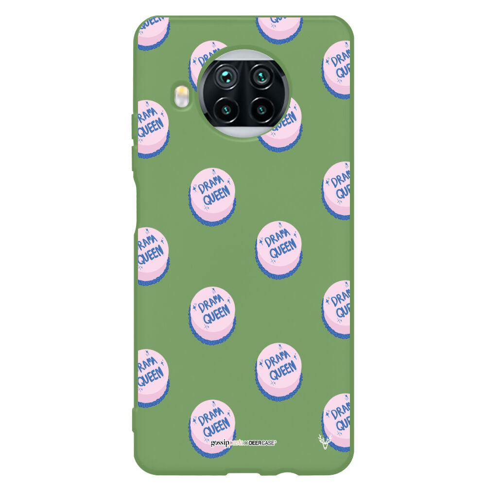 RenkliSilikonYeşil