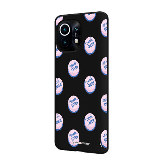 RenkliSilikonSiyah