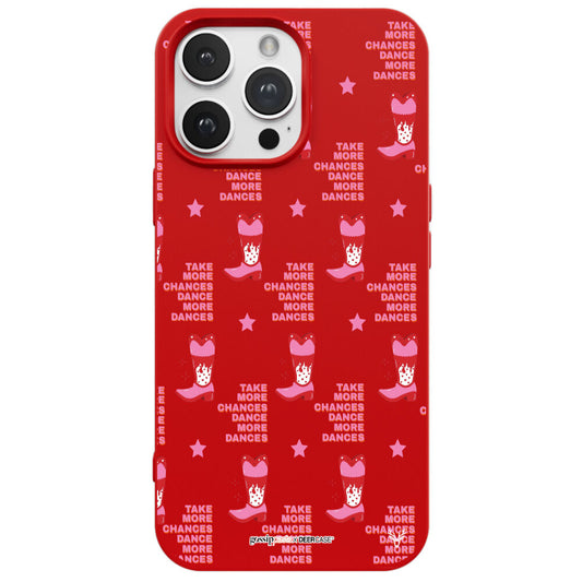 RenkliSilikonKırmızı