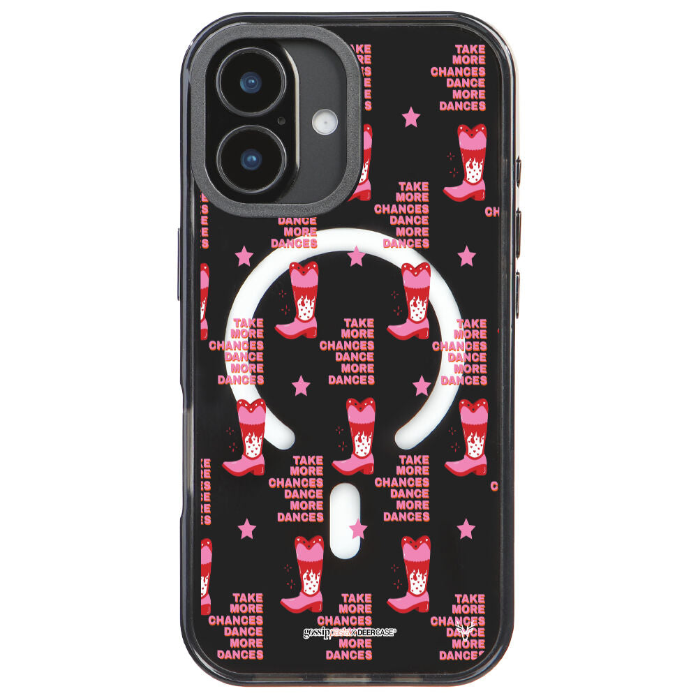 MagsafeliArtycaseCoolBlack