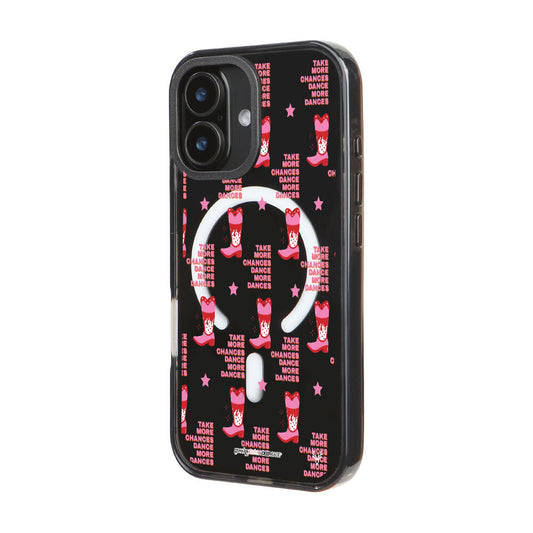 MagsafeliArtycaseCoolBlack