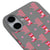 iPhone 17 Take More Telefon Kılıfı - Renkli Silikon - Gri