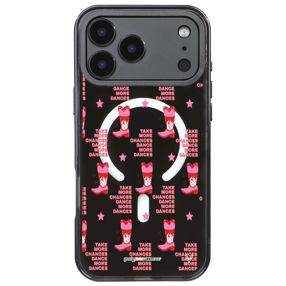 MagsafeliArtycaseCoolBlack
