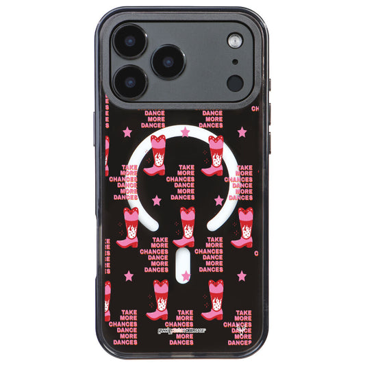 MagsafeliArtycaseCoolBlack