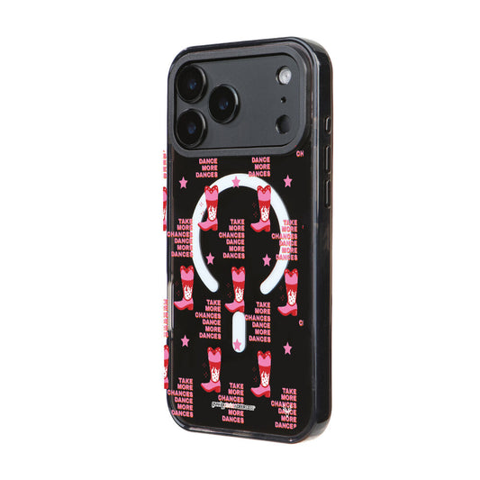 MagsafeliArtycaseCoolBlack