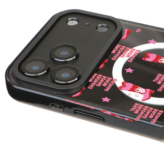 MagsafeliArtycaseCoolBlack