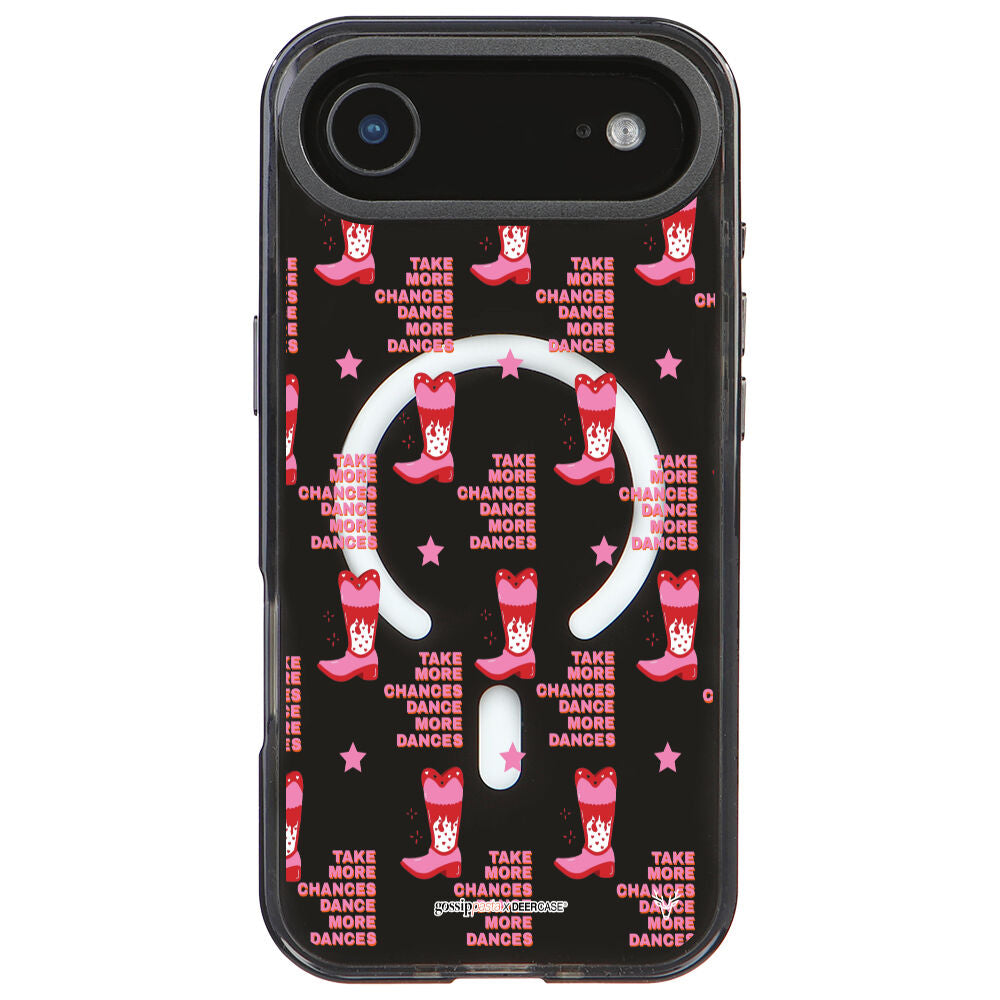 MagsafeliArtycaseCoolBlack